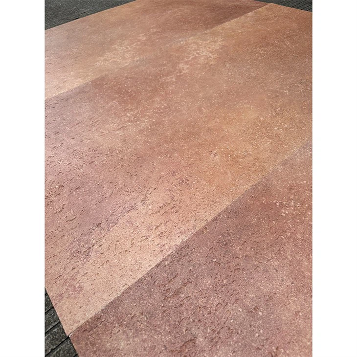 Natural Slate Stone Flexible Clay Wall Tile