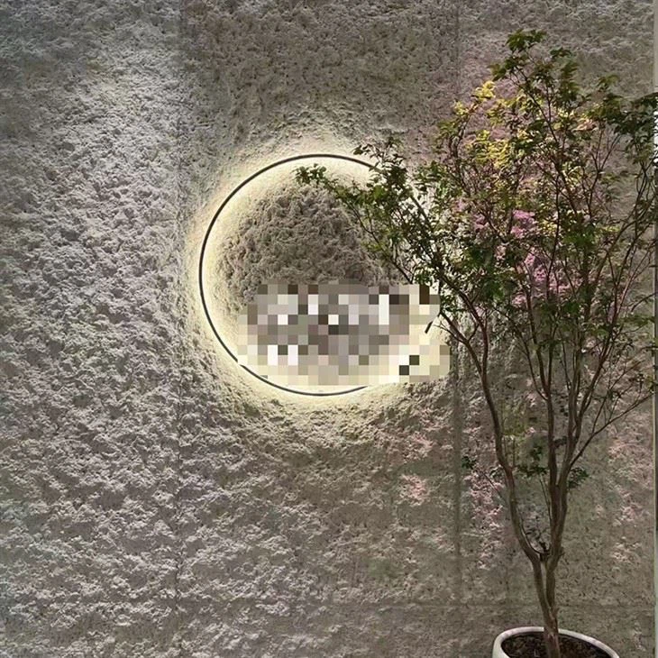 Flexible Stone Wall Panel for Indoor Aerolite