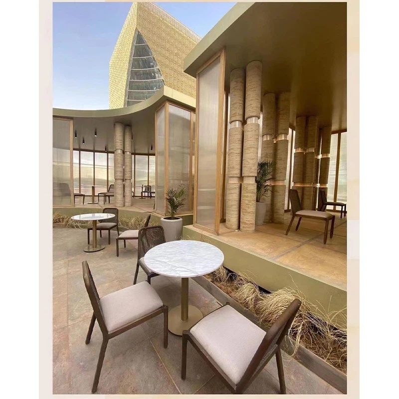 New Design Travertine Textural Soft Stone 1200*600 mm