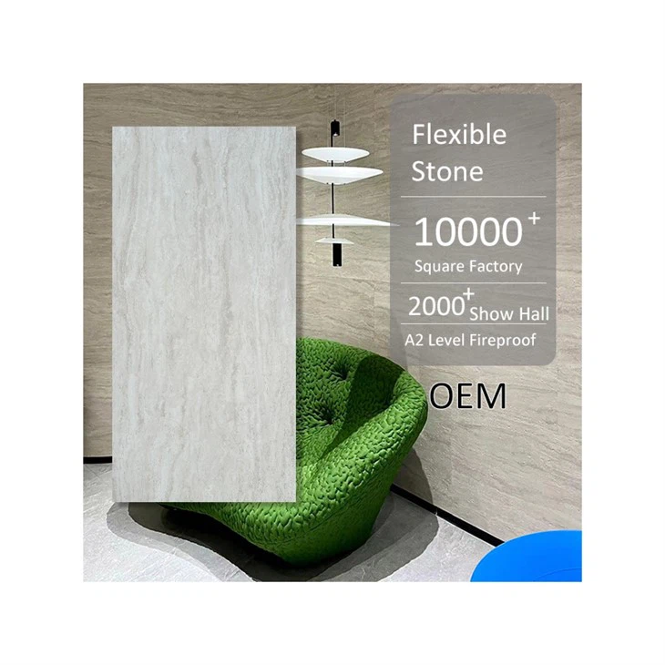 Flexible Milan Travertine Exterior & Interior Tile