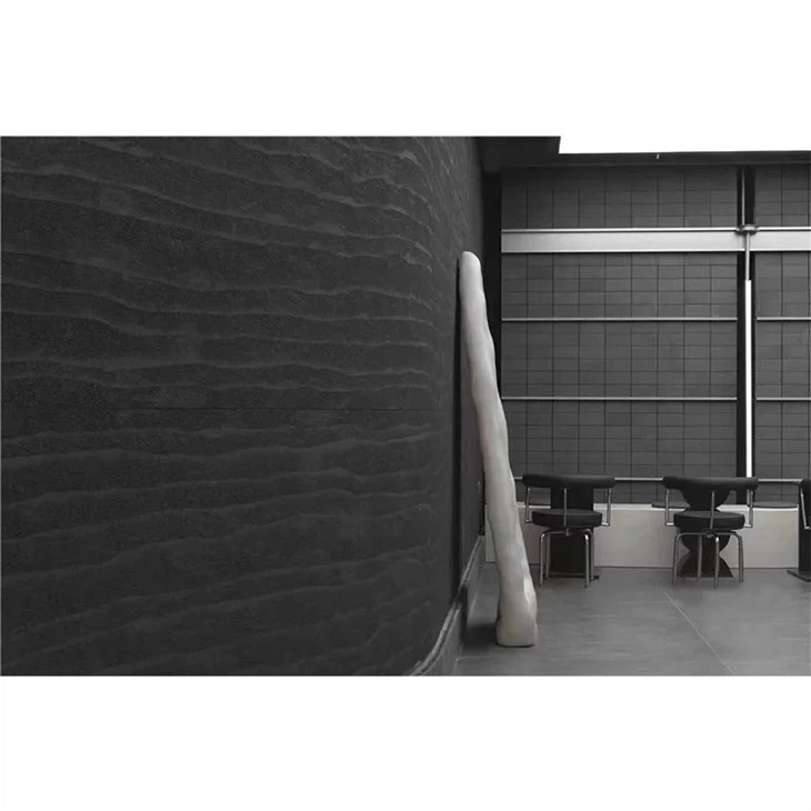 MCM Clay Material Gobi Rammed Earth Board