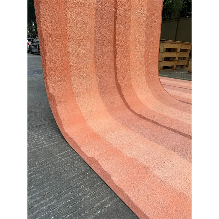 MCM Flexible Panel Relic Rammed Earth Board