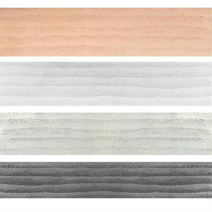 3mm Thin Flexible Danxia Rammed Earth Board