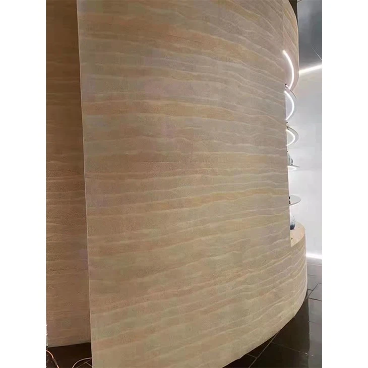 MCM Clay Material Gobi Rammed Earth Board