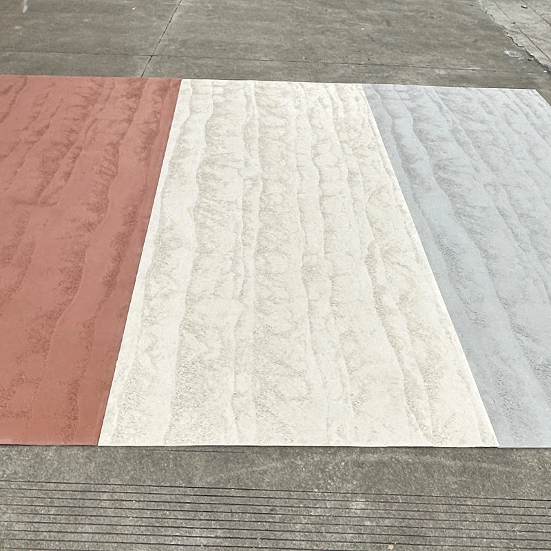 MCM Cave Rammed Earth Board Soft Stone Tiles