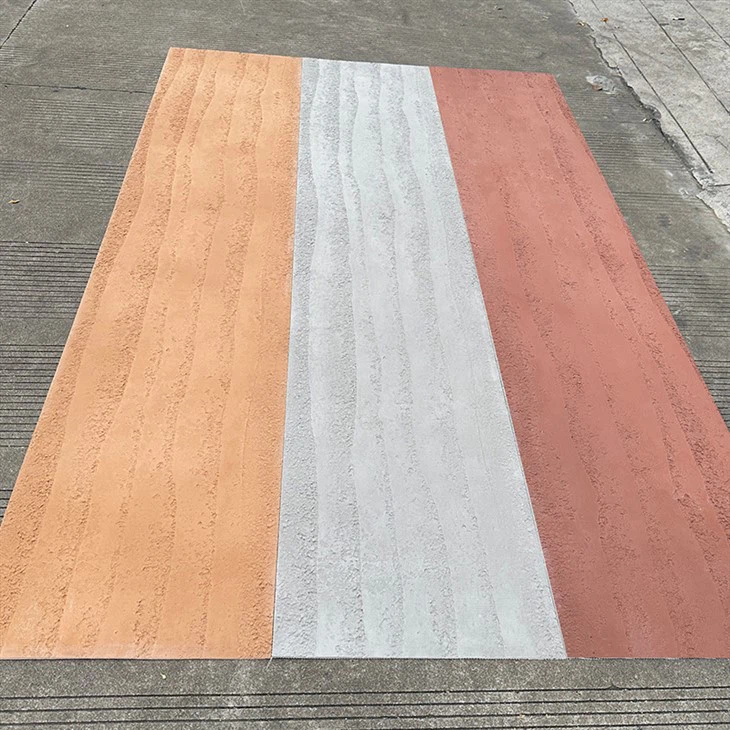 MCM Soft Rampart Rammed Earth Board