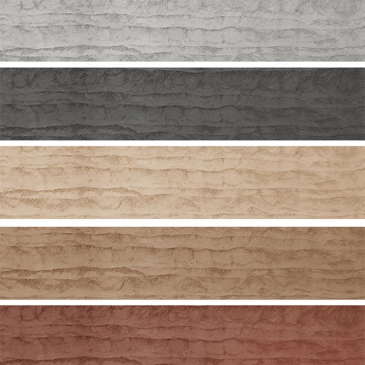 MCM Cave Rammed Earth Board Soft Stone Tiles