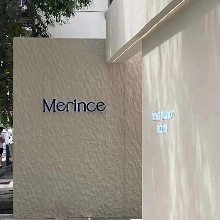 Thin Stone Flexible Marble Starmoon Stone