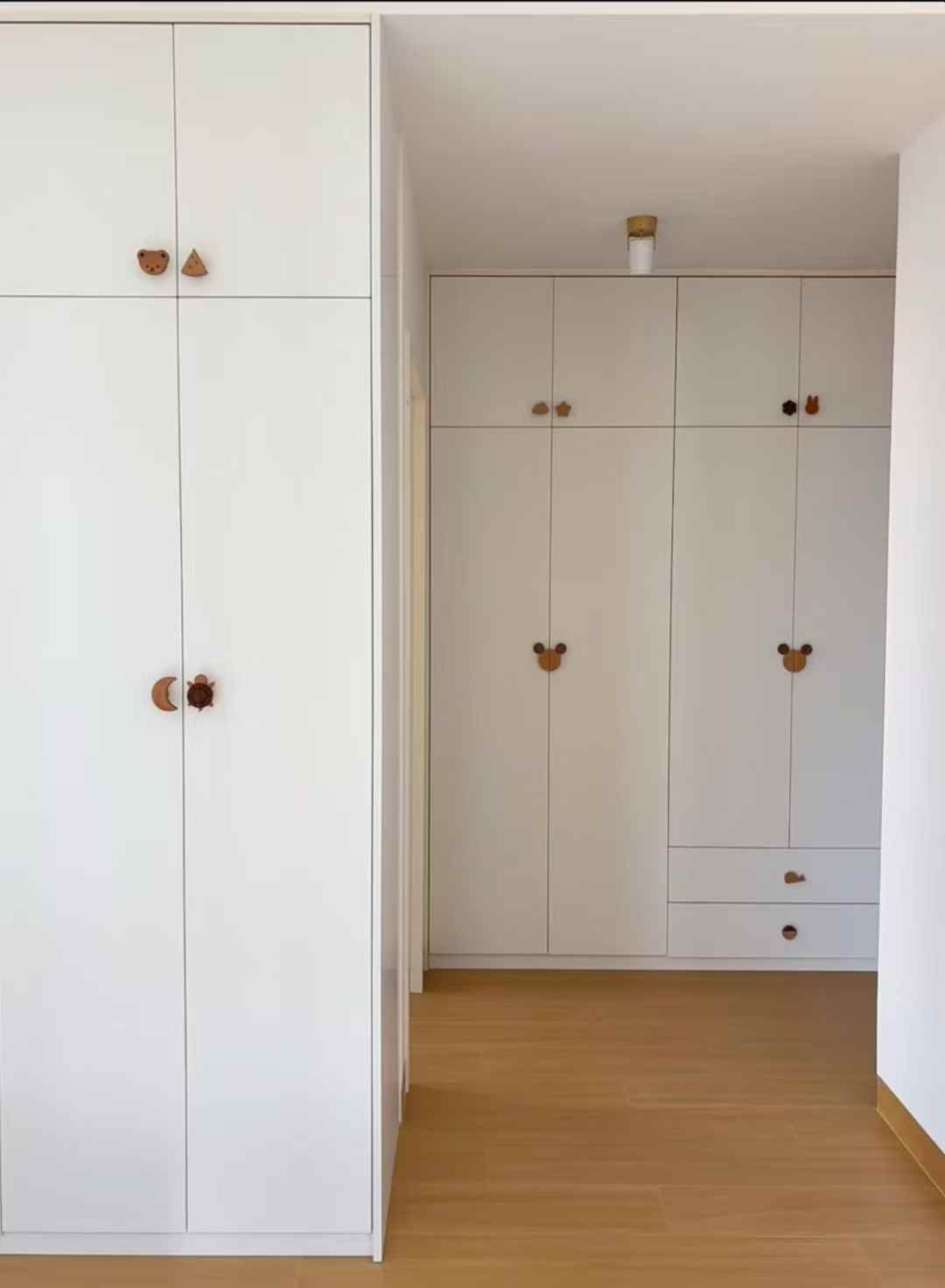 Children Room Wardrobe