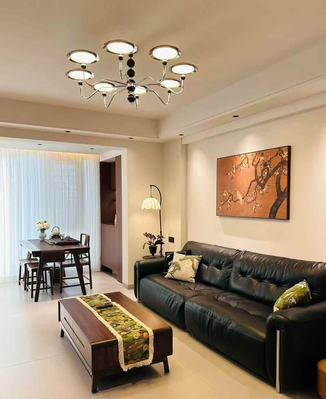 French Style Kitchen Cabinet