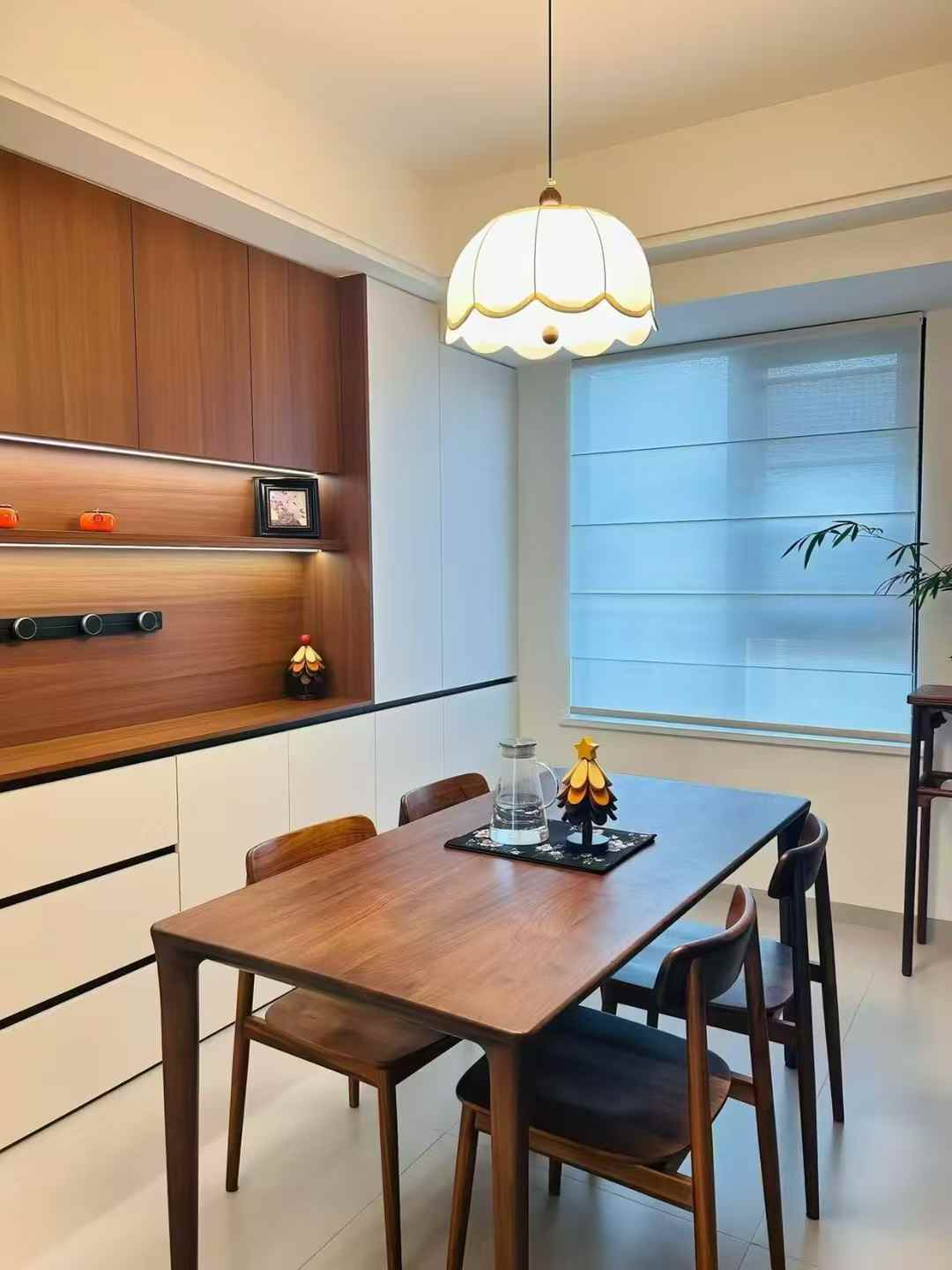 French Style Kitchen Cabinet