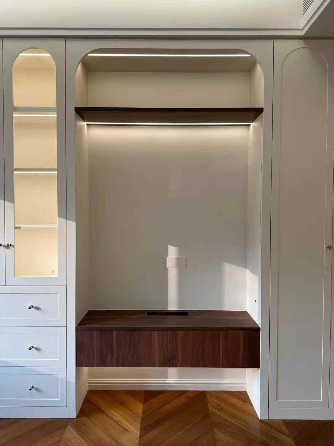 French Style Wardrobe