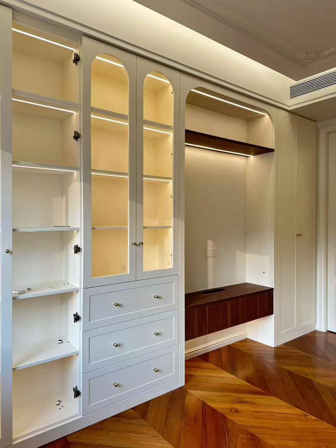 French Style Wardrobe