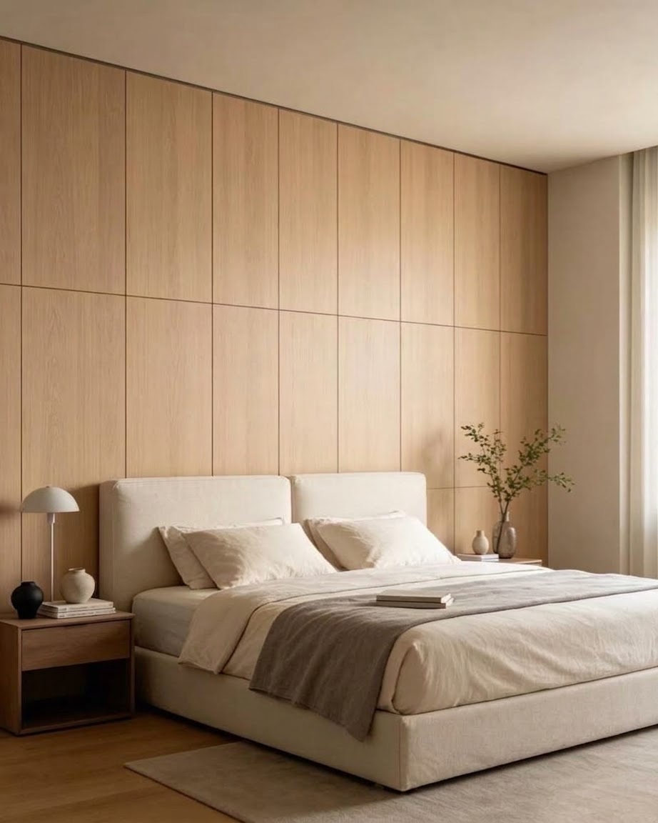 Homeowner's Choice: Light Wood-Grain Aluminum Wall Panels—3 Key Points Cleared Up for You